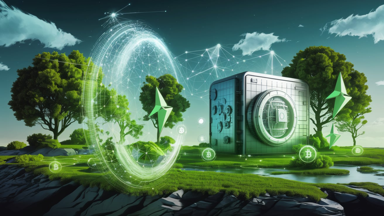 pushd crypto