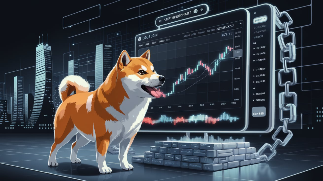 dogecoin price