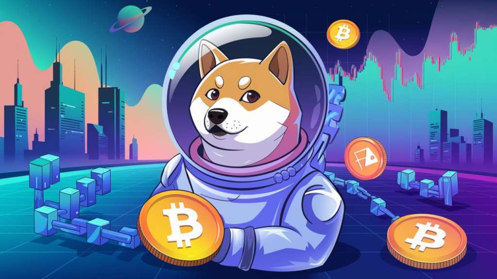 dogecoin price