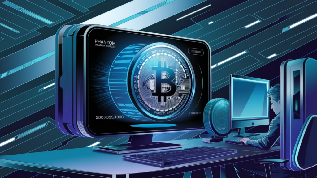phantom wallet glitch showing money