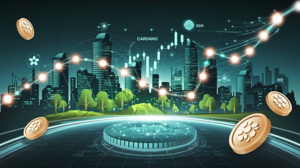 cardano price