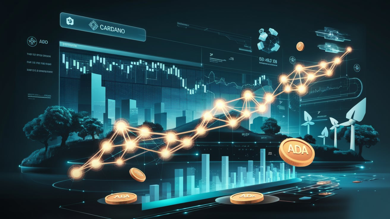 cardano price