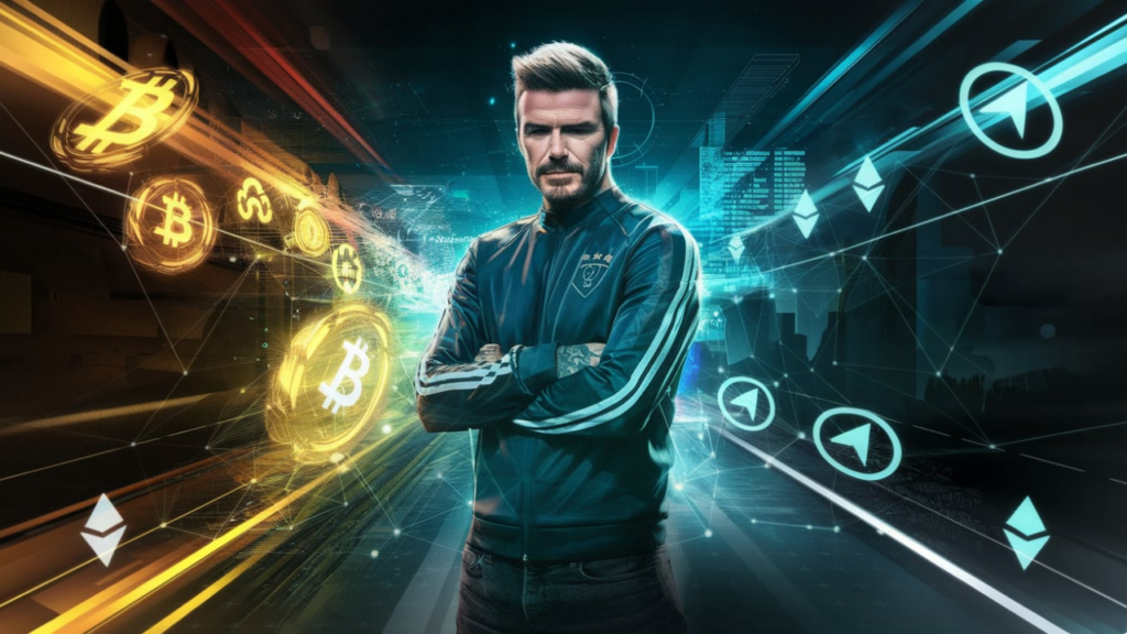 beckham crypto telegram