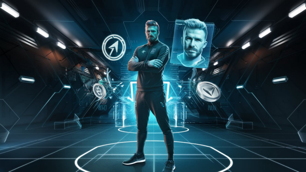 beckham crypto telegram