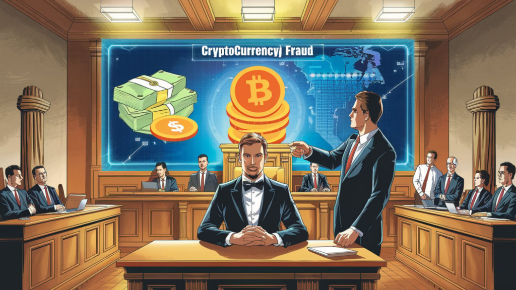 cryptocurrency scam us charges singaporean