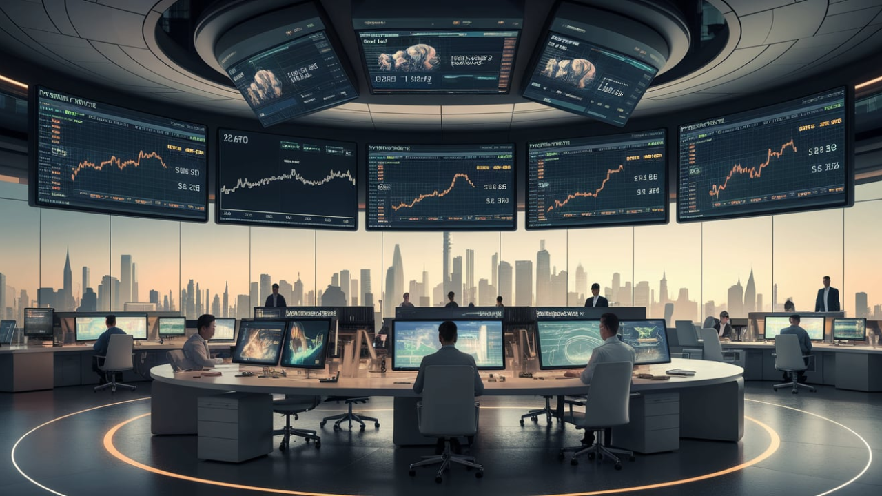 morgan stanley