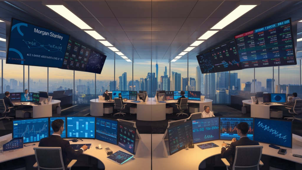 morgan stanley