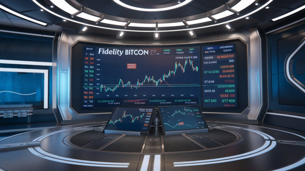 fidelity bicoin etf