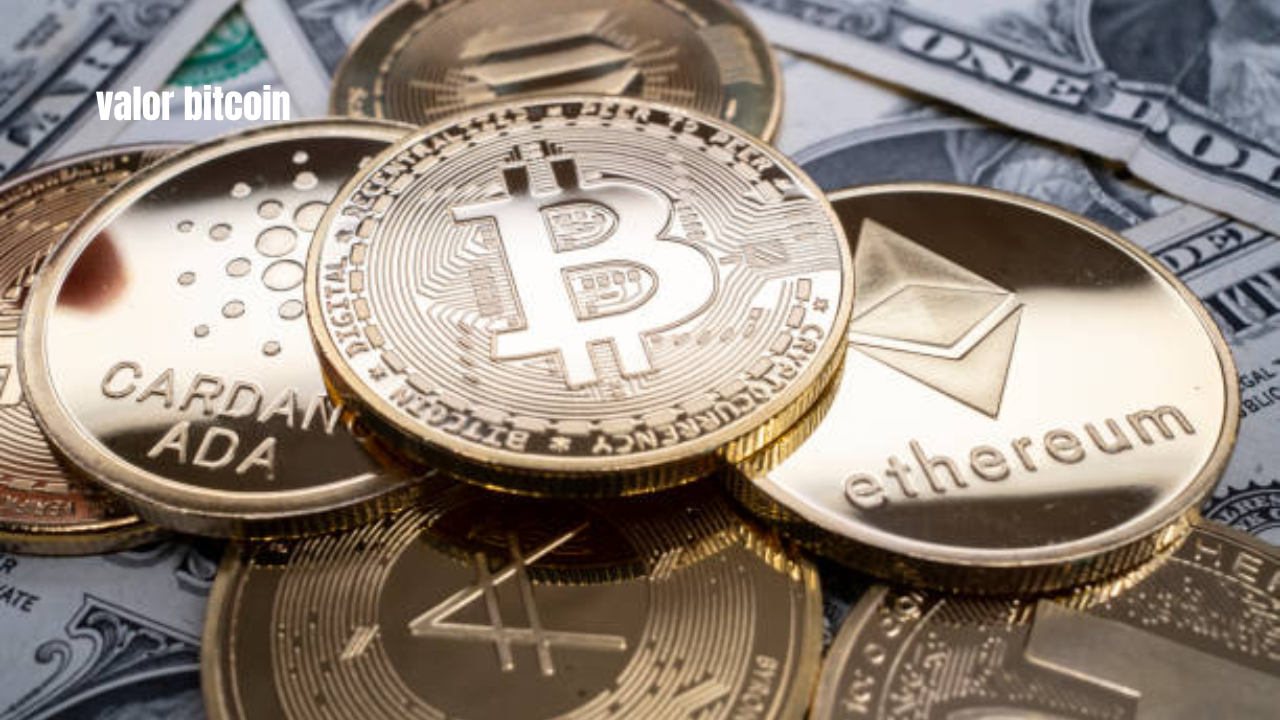 valor bitcoin