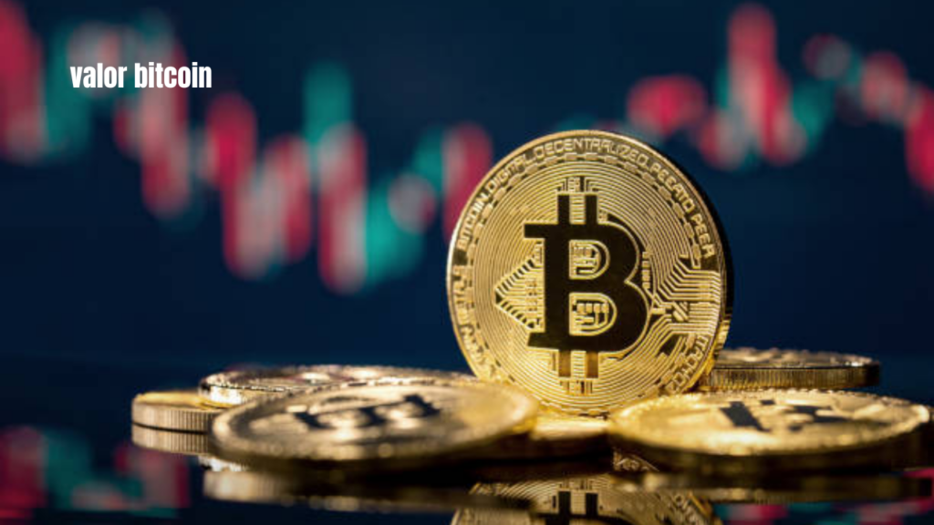 valor bitcoin