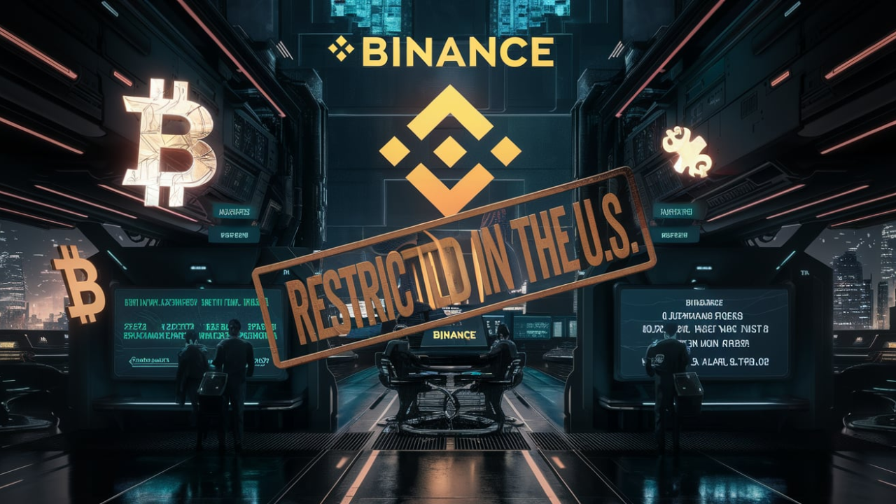 porque en binance dice que estados unidos