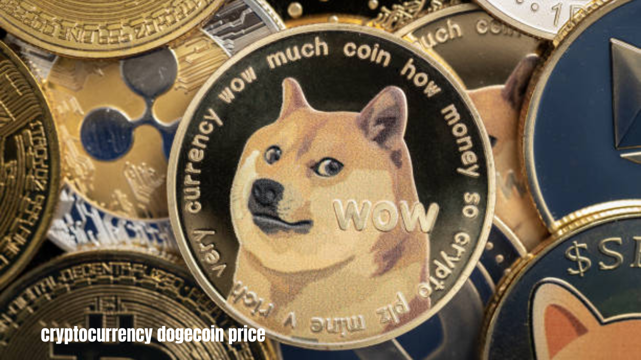 cryptocurrency dogecoin price