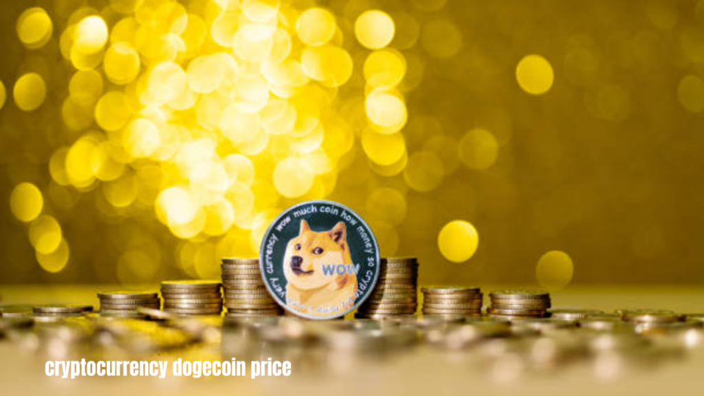 cryptocurrency dogecoin price