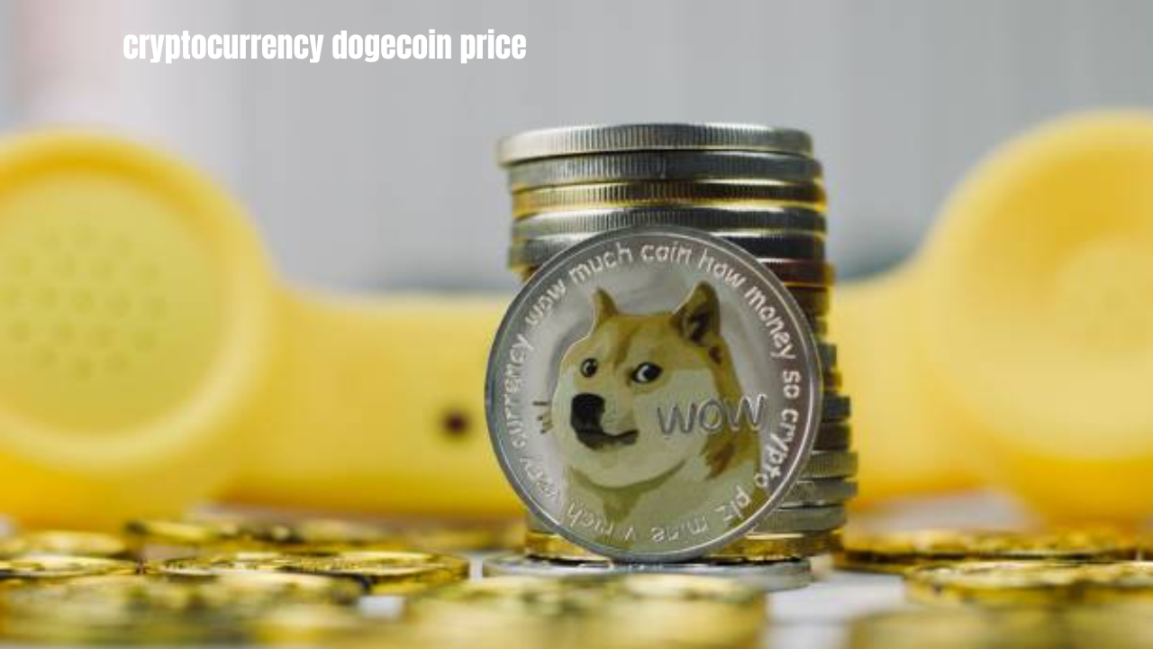 elon musk cryptocurrency dogecoin price