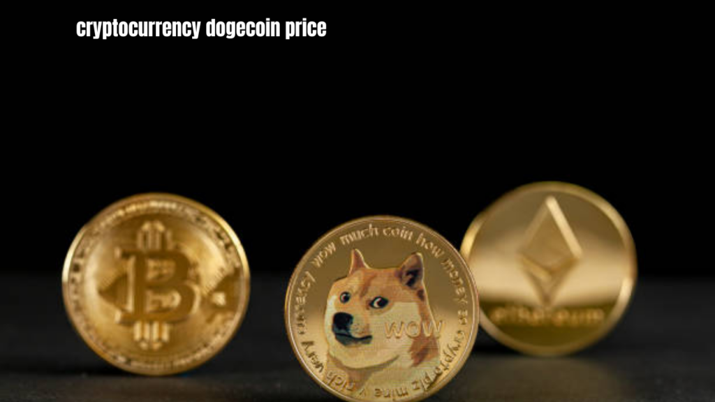 elon musk cryptocurrency dogecoin price