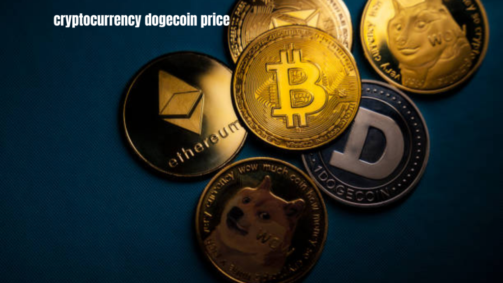 elon musk cryptocurrency dogecoin price