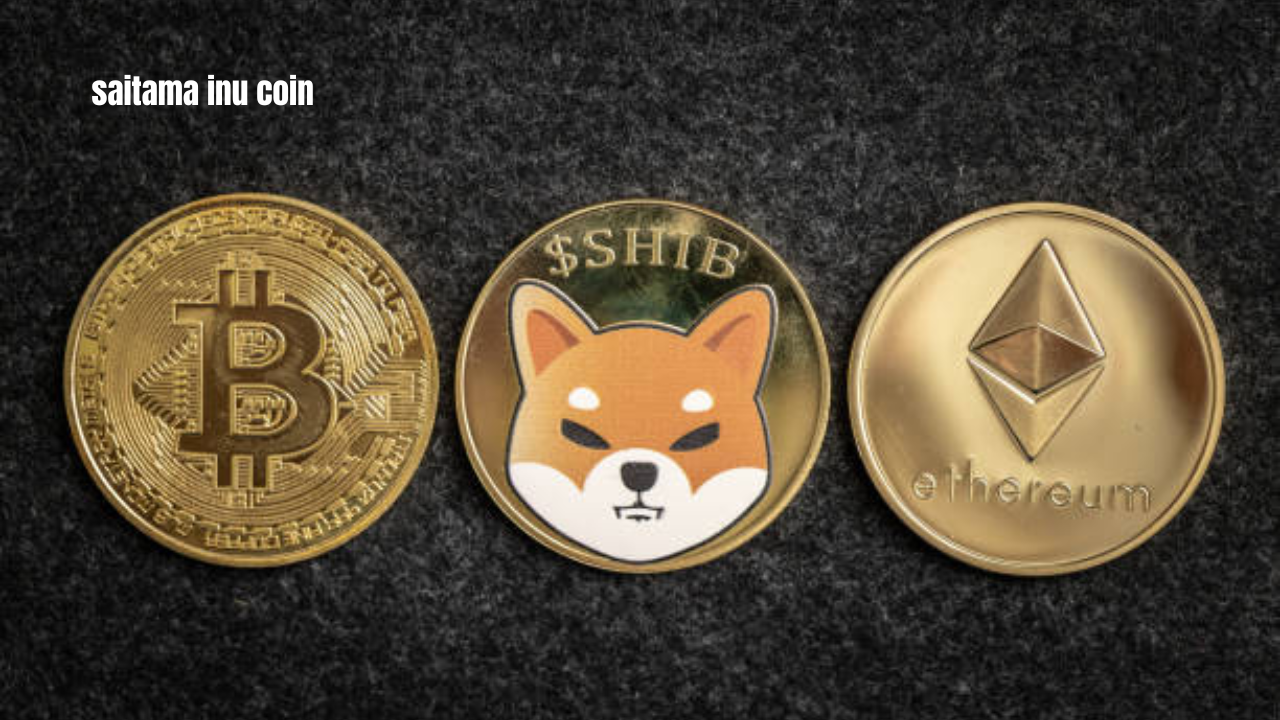 saitama inu coin