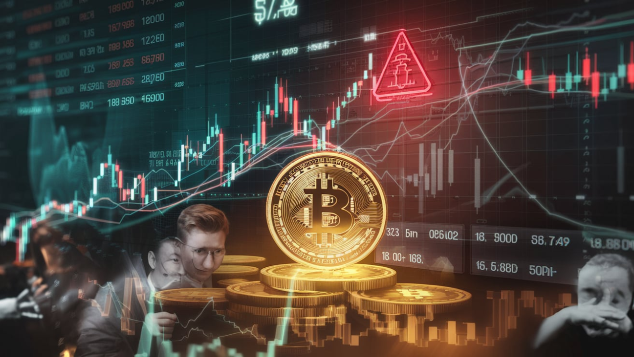 cryptocurrency is extremely overbought