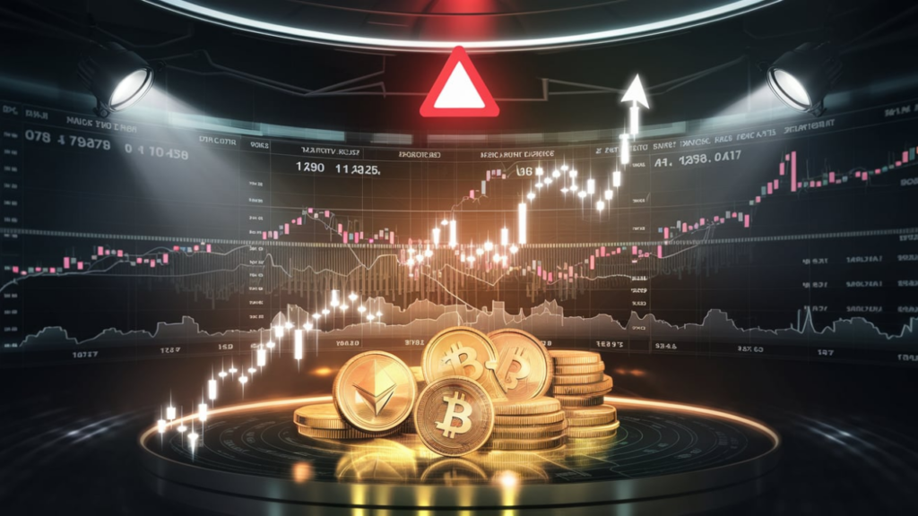 cryptocurrency is extremely overbought