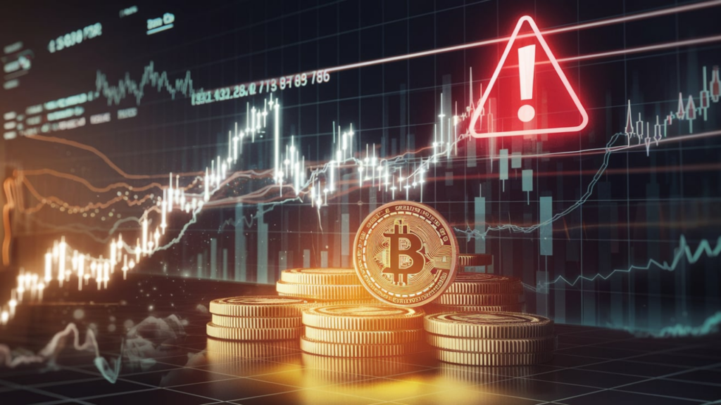 cryptocurrency is extremely overbought