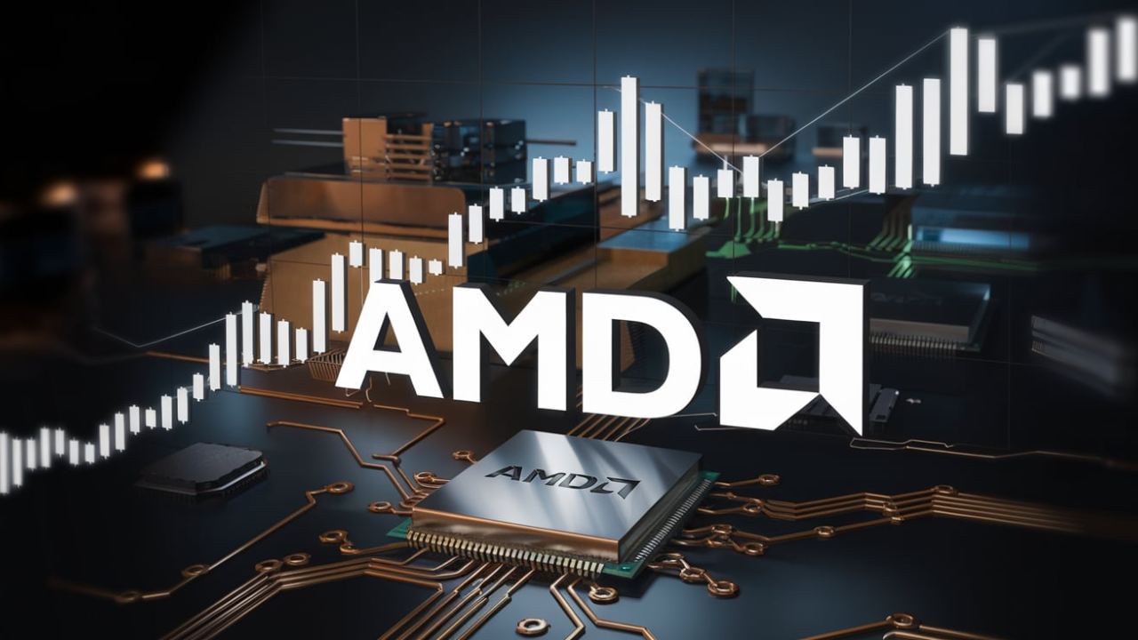amd stock price