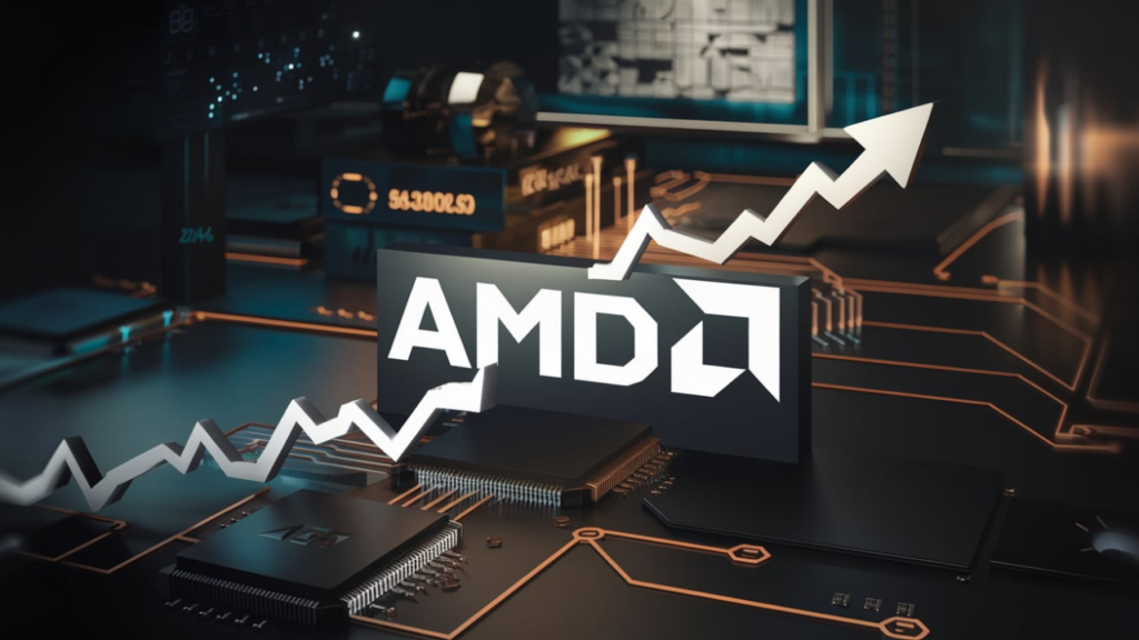 amd stock price