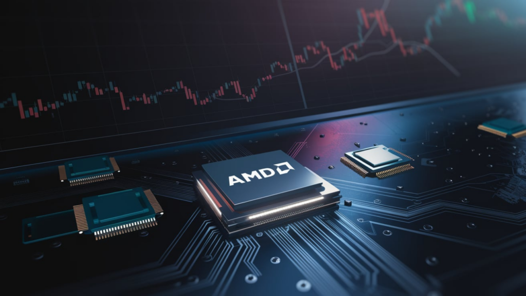 amd stock price