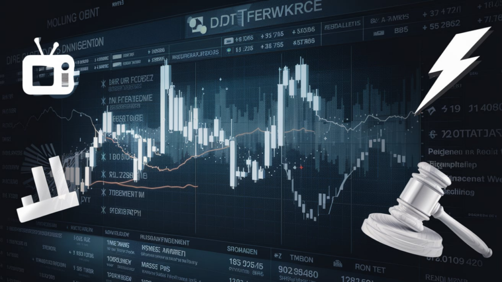 djt stock price