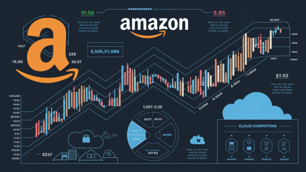 amazon stock price