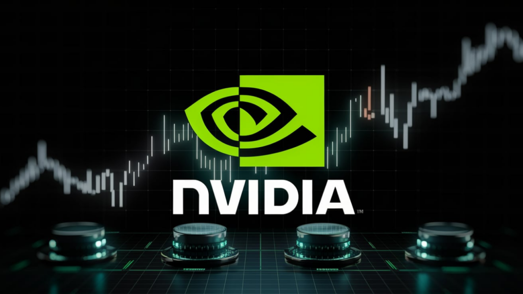 nvda stock price