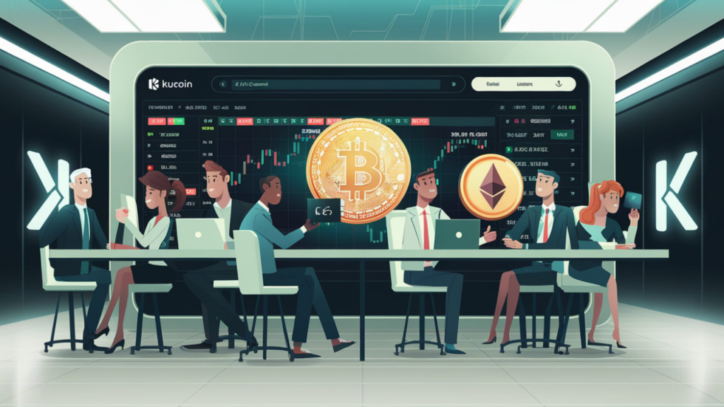 kucoin