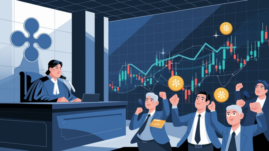 xrp lawsuit ripple favorable order