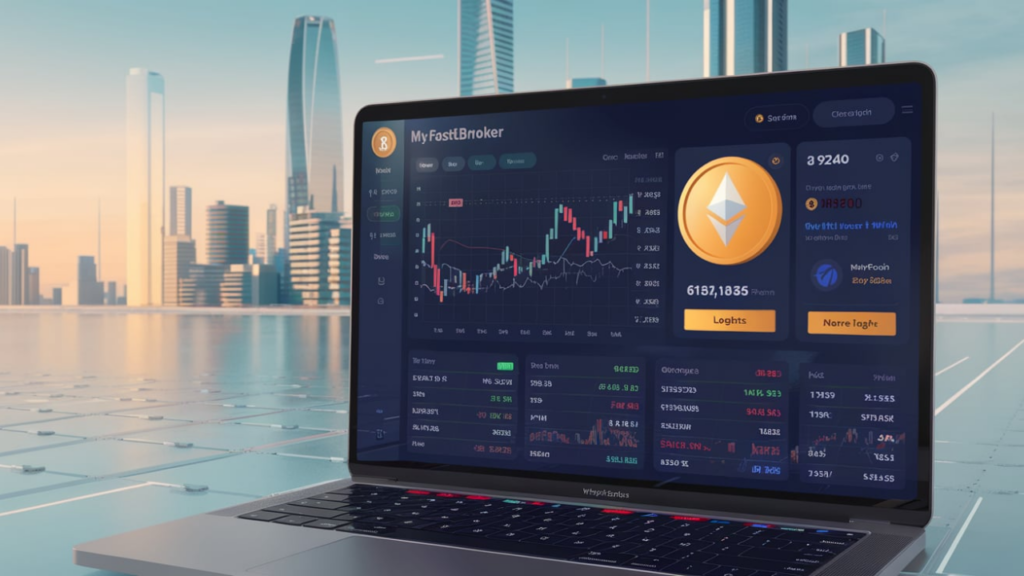 myfastbroker crypto brokers