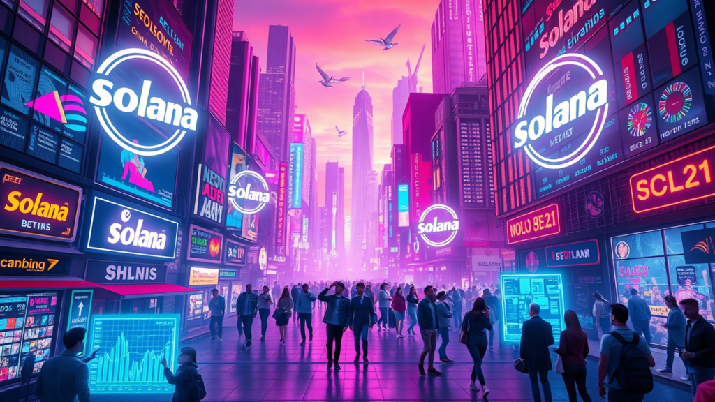 Solana Summer Crypto Exploration