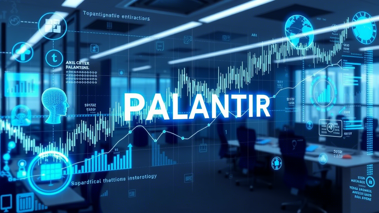 pltr ranks 9th on our list of the ai stocks​