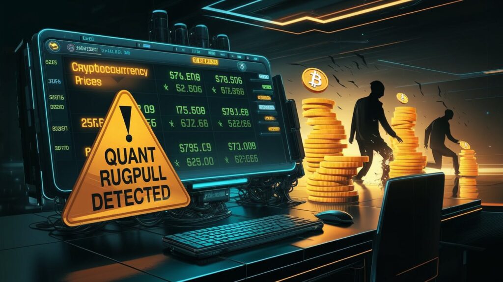 Quant Rugpull