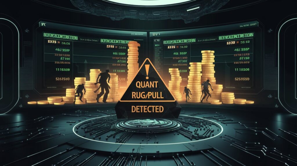 Quant Rugpull