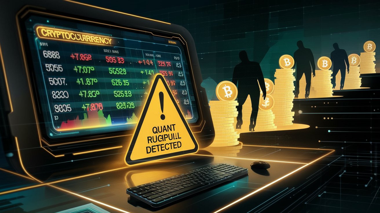 Quant Rugpull