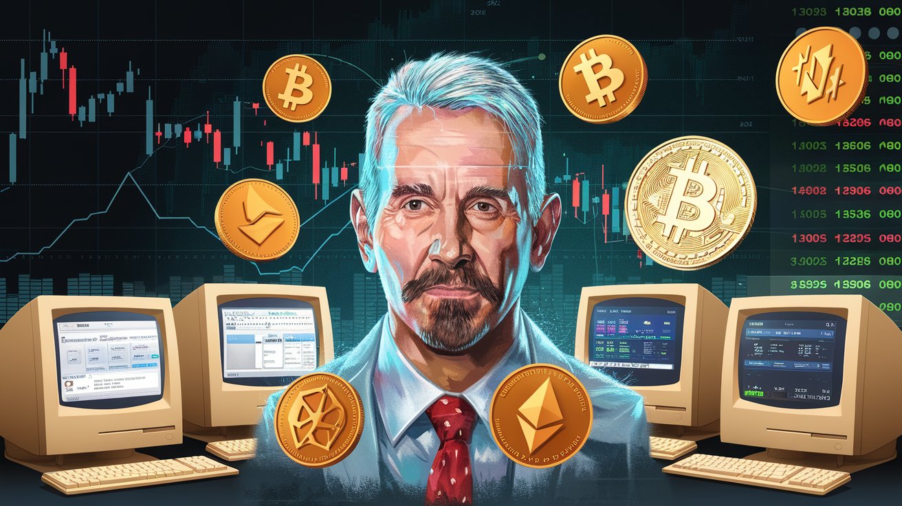 John McAfee Net Worth