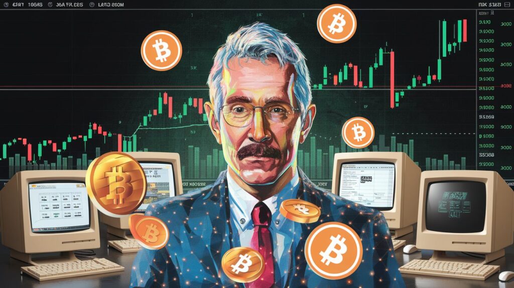 John McAfee Net Worth
