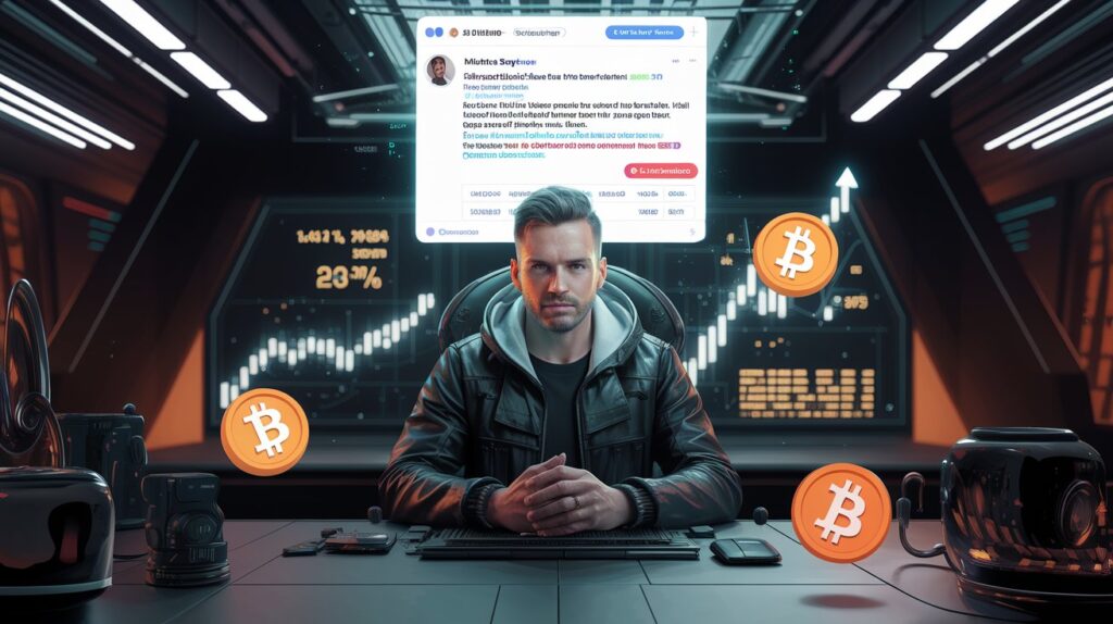 Michael Saylor Twitter