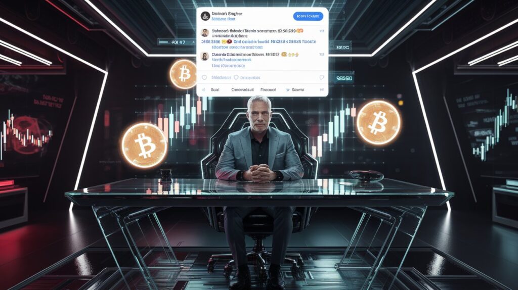 Michael Saylor Twitter