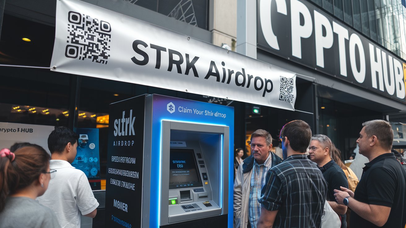 strk airdrop