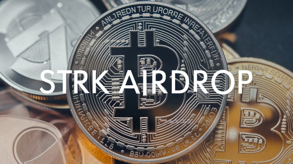 strk airdrop