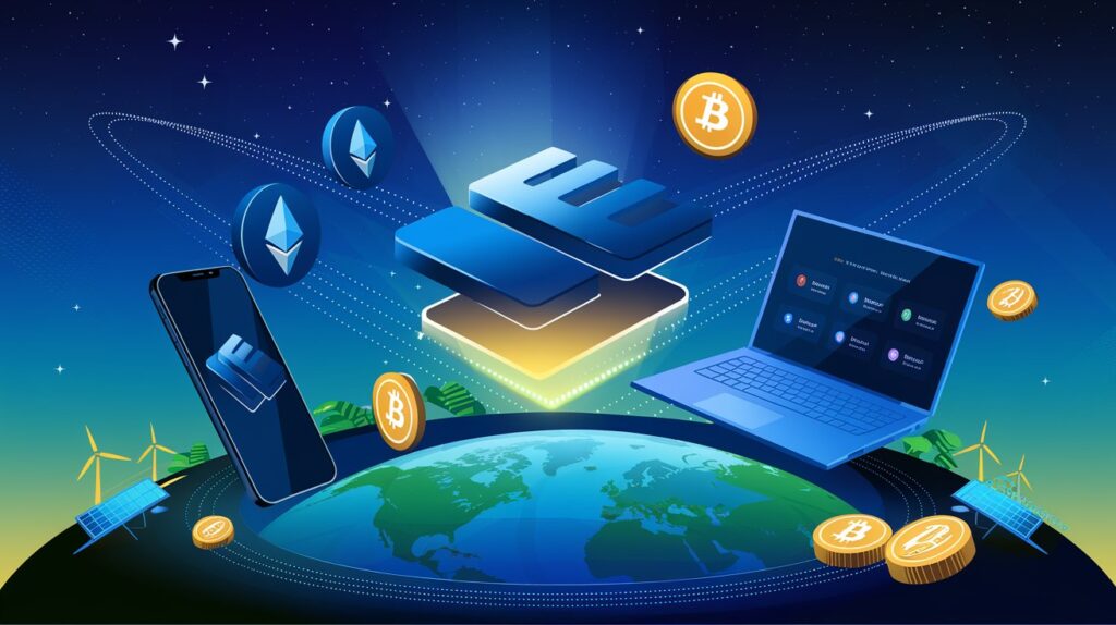 Ecryptobit.com Wallets