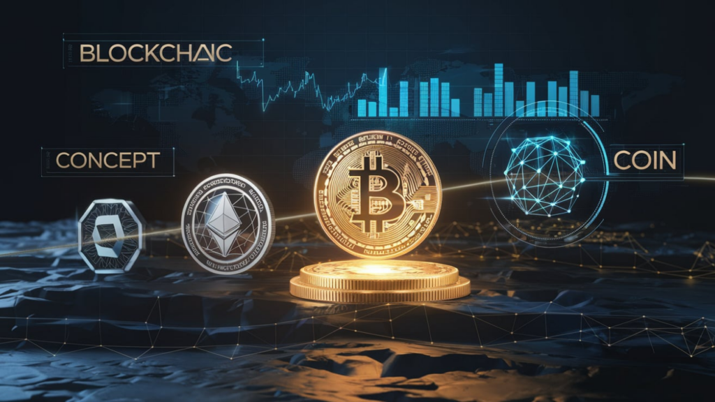 crypto lead in to coin