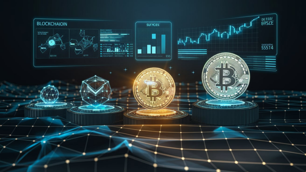 crypto lead in to coin