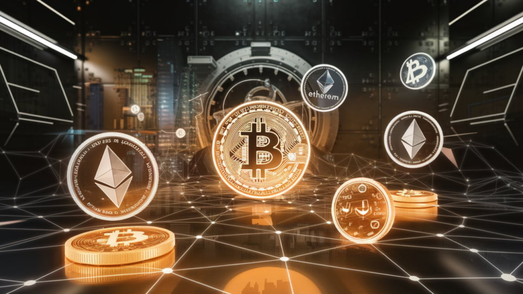 What are the basics of cryptocurrency?
