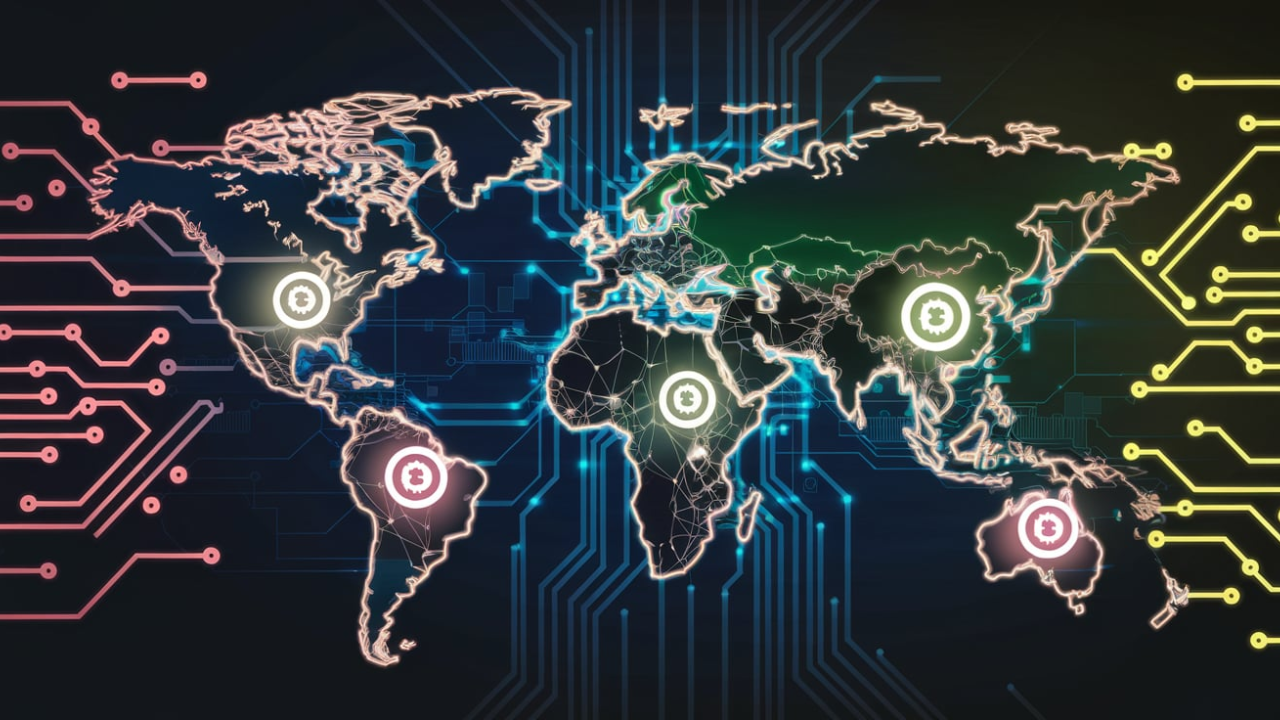 How does blockchain technology work?