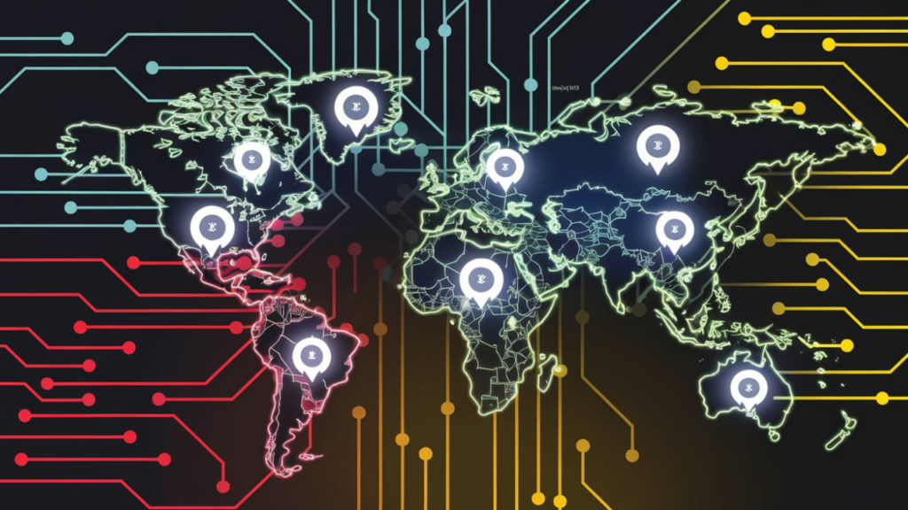 How does blockchain technology work?